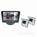 Night Vision 7-inch Wired Reverse Camera Kit